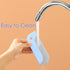 2 Pack Mini Squeegees, Window and Bathroom Glass Shower Mirrors Cleaning Tool for Kitchen Countertops and Sink