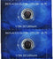 1/3N DL1/3N CR1/3N 3V Lithium Battery 2 Pack