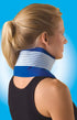 Thera-Med Universal Cold Pack Pad, Ice Pack for Ankles, Wrists, Elbows & Knees, Dual-Sided Therapy