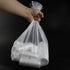 8 Gallon Medium Clear Trash Bags, 9 Rolls, 225 Counts