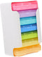NOLITOY Stable Weekly Pill Box Portable Medicine Organizer Magnet Lock for Travel