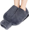 HZACHYX Soft Large Foot Cover, hot Water Bottle and Cold Water Bottle for