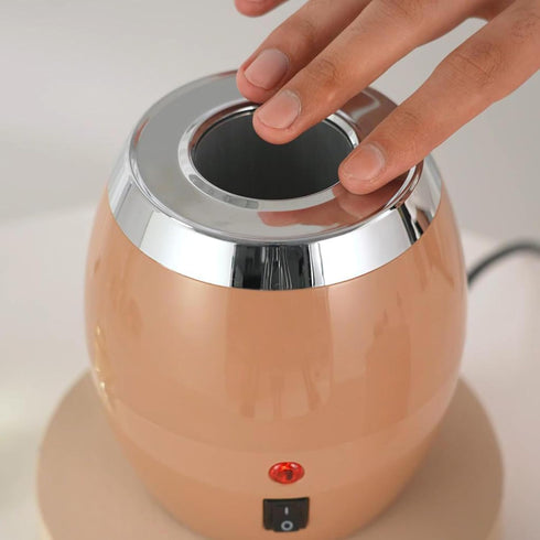 Single Bottle Massage Oil Warmer for Relaxation