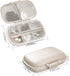 1Pack Travel Pill Organizer, 8 Compartments Portable Pill Case, Small Pill Box for Pocket or Purse