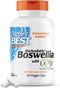 Doctor's Best Boswellia Extract with UC-II - Joint Support Supplement