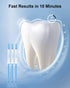 MySmile Teeth Whitening Gel Refills Pack, 6 Non-Sensitive Gel Pens for Fast Result Whitening