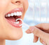 200PCS Dental Floss Sticks - Disposable Toothpicks for Teeth Cleaning, Floss Picks (200 Picks)