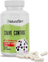 NaturalSlim Crave Control Appetite Suppressant - Food & Sugar Craving Suppressant with L glutamine, 180 Capsules