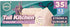 Galaxy 35 Count 13 Gallons Drawstring Tall Kitchen Bags, Lavender Scent