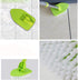 Extendable Tile Scrubber and Kitchen Brush, Shower Scrubber/Bathtub Cleaner, Glass Brush Tub Cleaner