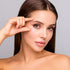 Makeup Revolution Soap Styler - Eyebrow Wax Soap Kit, Long Lasting Feathered & Fluffy Brows, Includes Brush & Mirror