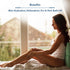 Blue Nectar Sensuous Jasmine Body Massage Oil, 100% Natural Ingredients, 3.4 fl oz