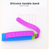 Elderly Eating Spoon, 360° Flexible Rotation Head for Practical Disabled Eating Aid