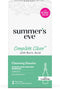 Summer's Eve Douche, Complete Clean, Vaginal Douche for Women to Help Reduce