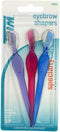 Trim Specialtycare Eyebrow Shapers, 06850, 1 St
