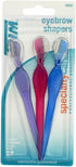 Trim Specialtycare Eyebrow Shapers, 06850, 1 St
