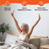 LifeSeasons Relieve-R PM, Eases Nighttime Aches & Discomfort, Supports Natural Sleep Cycles, 46 Capsules