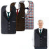 TaTazon Adult Bibs, Bibs for Men Eating Washable, Reusable Adult Clothing Protectors