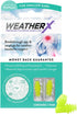 Pressure Filtering Earplug for Barometric Weather Pressure Shifts, Download Free Alert App (Small 1 Pk)