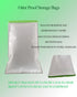 HEAVY DUTY Odor Proof Storage Bags - 12x20 Inch Bear Bags for Food Storage, Reusable Double-Tracked Ziplock Bags