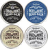 Lumber Prince Beard Balm Leave-in Conditioner, Premium Woodsy Musk Scent, 2 oz, Best Gift for Fathers