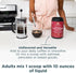 Ancient Nutrition Collagen Powder Protein with Probiotics, Multi Collagen Protein with Vitamin C, 40 Servings,