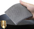 Cast Iron Cleaner Chainmail Scrubber | Fine Ring 316 Stainless Steel Scrubbing Sponge for Cast Iron Pots, BBQ, Dishes