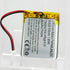 DC 3.7V 530mAh 503035 Rechargeable Lithium Polymer Battery for Mobile Energy Storage, DIY Products, Doorbell, LED Light