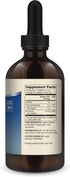 Dr. Mercola Zinc Liquid Drops, 3.88 Fl. Oz. (115 mL), 3-Pack, Dietary Supplement, Immune Support & Cognitive Function