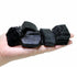 Black Tourmaline Crystals, Bulk Crystals and Healing Stones, Raw Crystals for Decoration, Wicca, Reiki, Chakra (1LB)