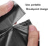 IPLUS Tall Kitchen Drawstring Trash Bags, 7-8 Gallon, 100 Count (Black)