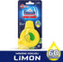 Finish Dishwasher Air Freshener Lemon - 60 Washes