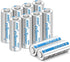 23A 12 Volt Battery Mn21/23 Lr23a L1028f for Ceiling Fan Remote, Doorbell, Flashlight - 10pcs