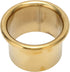 Stainless Steel Hair Dryer Holder Insert, Firm and Rust Proof Stand for Bathroom Hotel Hairdressing Salon (Gold)