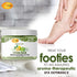 SPA REDI Body and Foot Cream Mask, Lemon and Lime, 16 Oz, Hydrating Pedicure Massage for Tired Feet