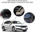 Under Hood Rodent Treatment Repeller, Battery Operated Mouse Reducer with Strobe Lights