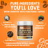 Focus & Create Adaptogenic Instant Mushroom Coffee, 50-Serve Pack with Lion’s Mane & Chaga for Brain Support