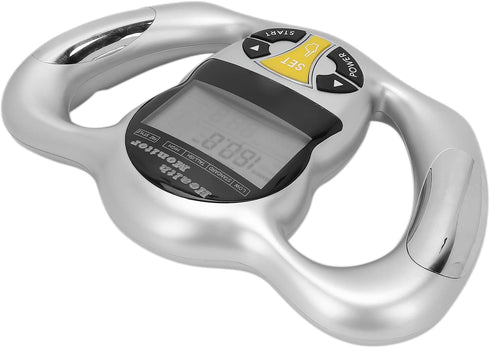 BMI Meter, Digital Portable Body Fat Monitor, Handheld Weight Control Device for Health