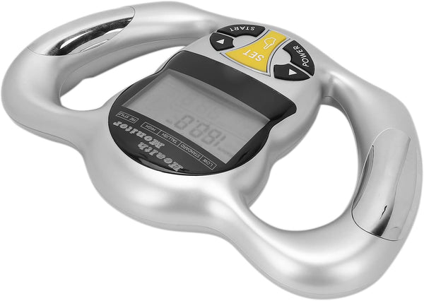 BMI Meter, Digital Portable Body Fat Monitor, Handheld Weight Control Device for Health