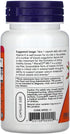 K-2 (MK7) 100 60 Count, Pack 2 Now Foods Vitamin Veg Capsules, mcg