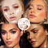 Liquid Highlighter, Contour Stick Makeup Highlighter for Face, Lightweight Glotion, Waterproof Luminous Lotion (#2