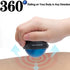 Massage Roller Ball, Tight and Sore Muscles Relief, Manual Massager, Alleviating Shoulder, Arms, Back, Legs, Calves