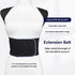 VOKOKOYA Posture Corrector for Women and Men,Adjustable Shoulder Straightener,Back Support Brace,Upper Spine scoliosis