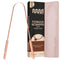 MasterMedi Pure Copper Tongue Scraper for Adults, Easy to Use Tongue Cleaner with Case (Pack of 1)