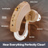 MEDca BTE Behind the Ear Sound Amplifier, Super Mini Size Sound Enhancer