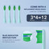 Sonic Electric Toothbrush for Adults and Kids, 40,000 VPM Power with 2 Minutes Smart Timer