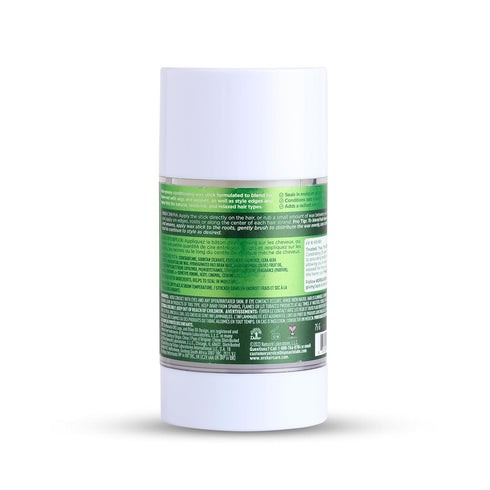 Olive Oil Style & Sculpt Perfect Blend Wax Stick Styler Infused with Beeswax to Seal in Moisture (2.6 oz)