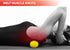 OCTOROX 3-inch Spiky Massage Balls for Feet, Back, Hands, Muscles - Firm, Medium and Soft Spiked Massager Rollers