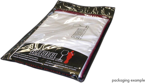 RIEDEL Microfiber Polishing Cloth