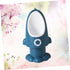 LOLIPPYY Adjustable Rocket Urinal Potty for Boys Fun and Easy Toilet Training Cute Cartoon Design Deep Sea Blue